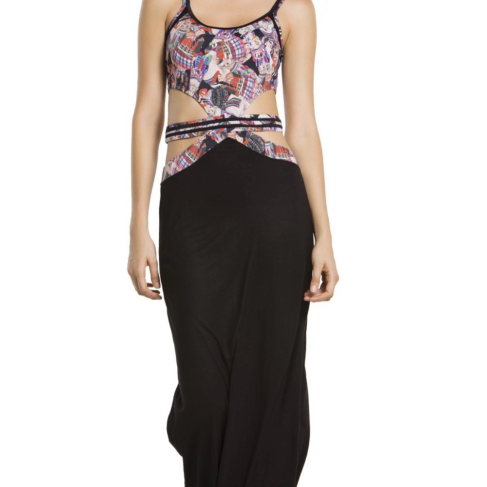 Agua Bendita - Bendito Peru dress - New, never used